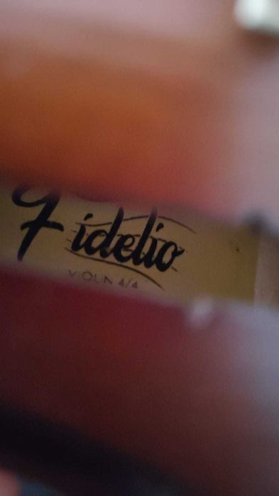 Vioara 4/4 Fidelio