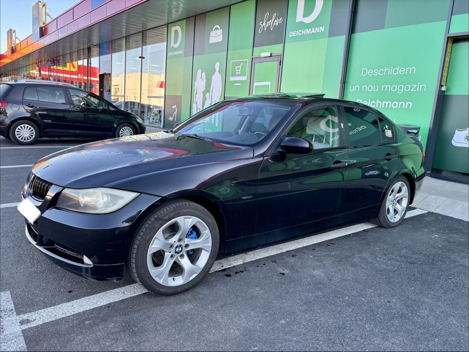 BMW Seria 3 320D E90 M47 163CP 2005