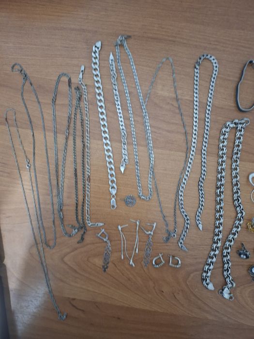 Продам серебро 925
