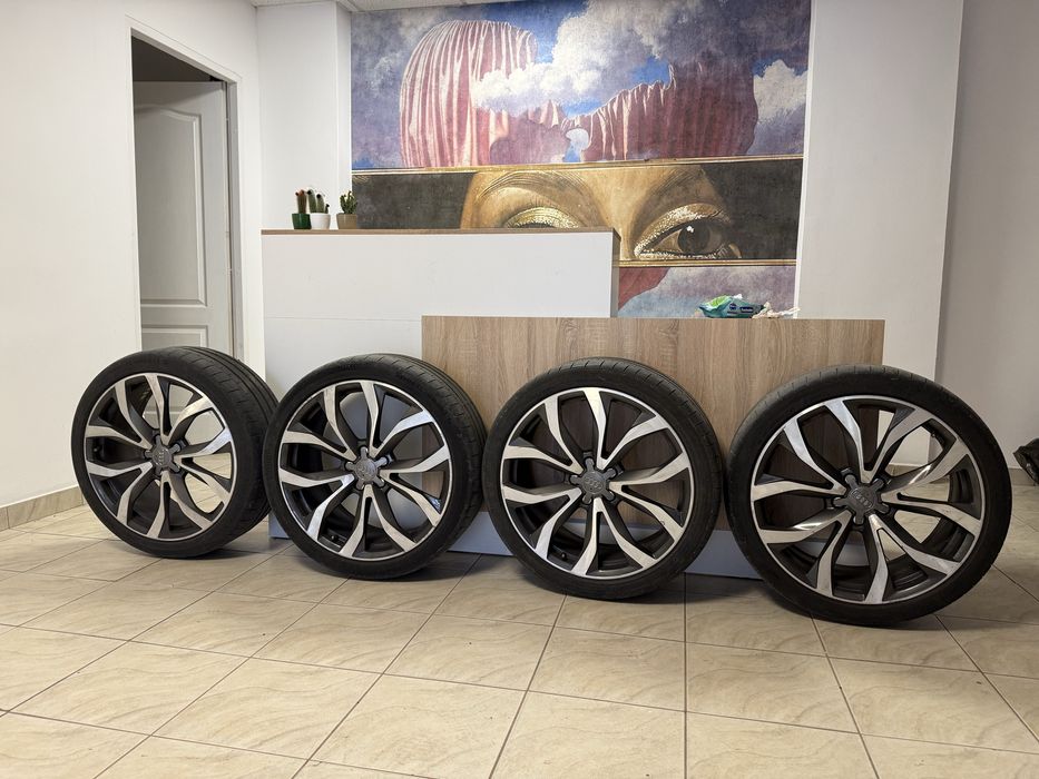 Jante Audi R20 8,5J ET45