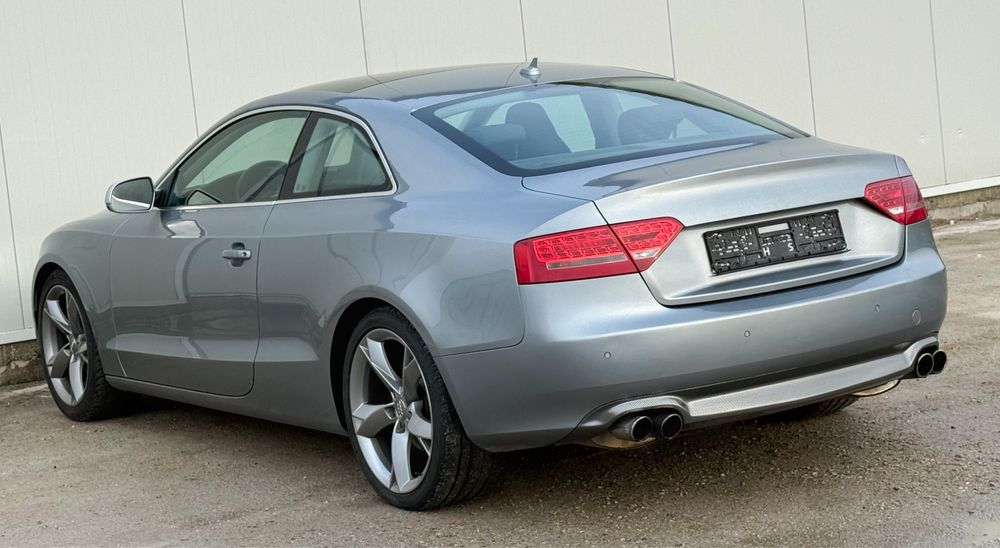 Audi A5 S-Line Exclusive / 2.0 TFSI / Import Germania