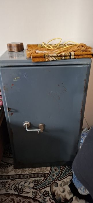 Сей металический