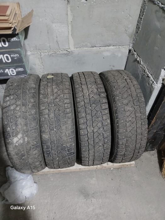 Резина зима 185/70 R14