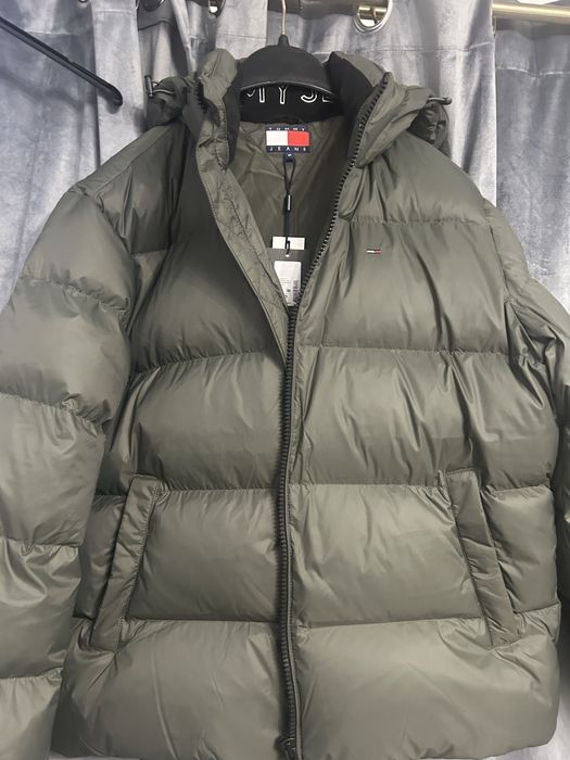 Geaca tommy hilfiger