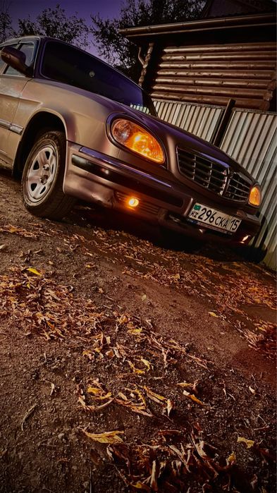 Продам газ 31105