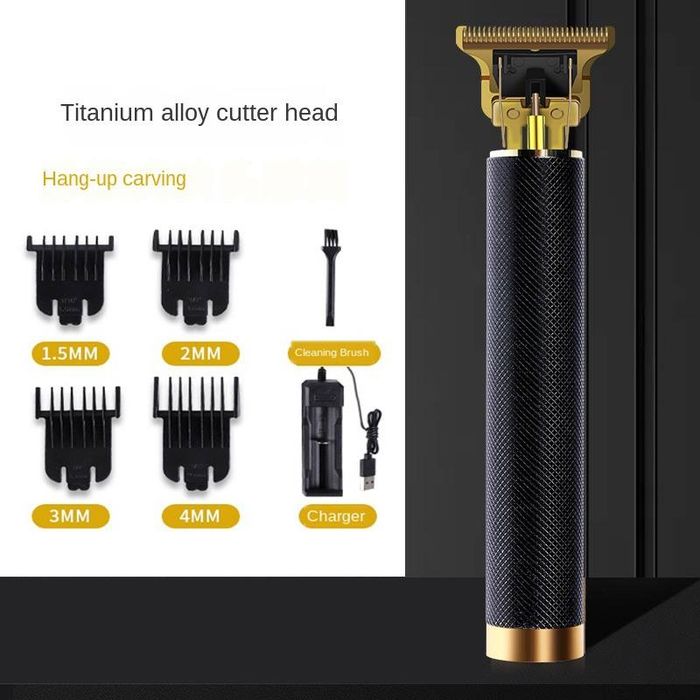 Trimmer soch soqol olish uchun