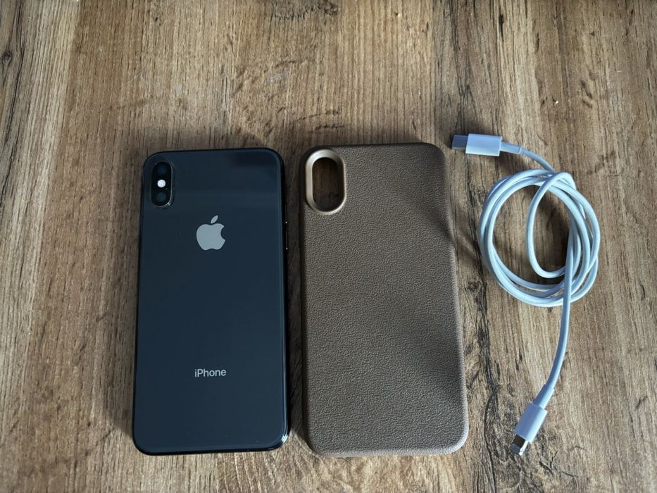 IPhone XS 256 space gray