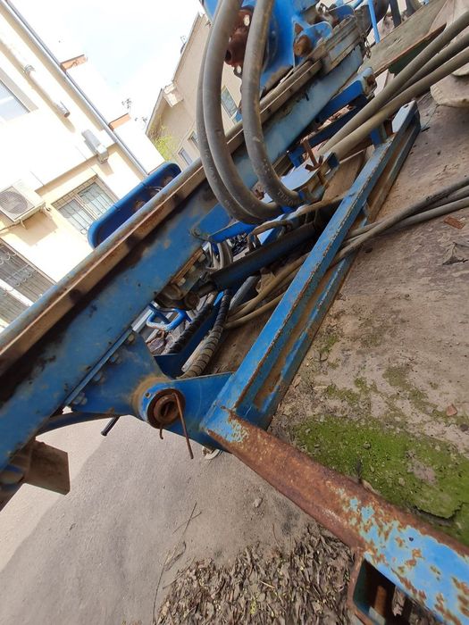 Буравой арарат БбУ Зават апарат озгина ишлаган