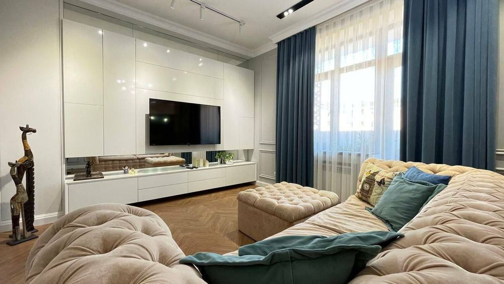 Сдается шикарная квартира в центре города