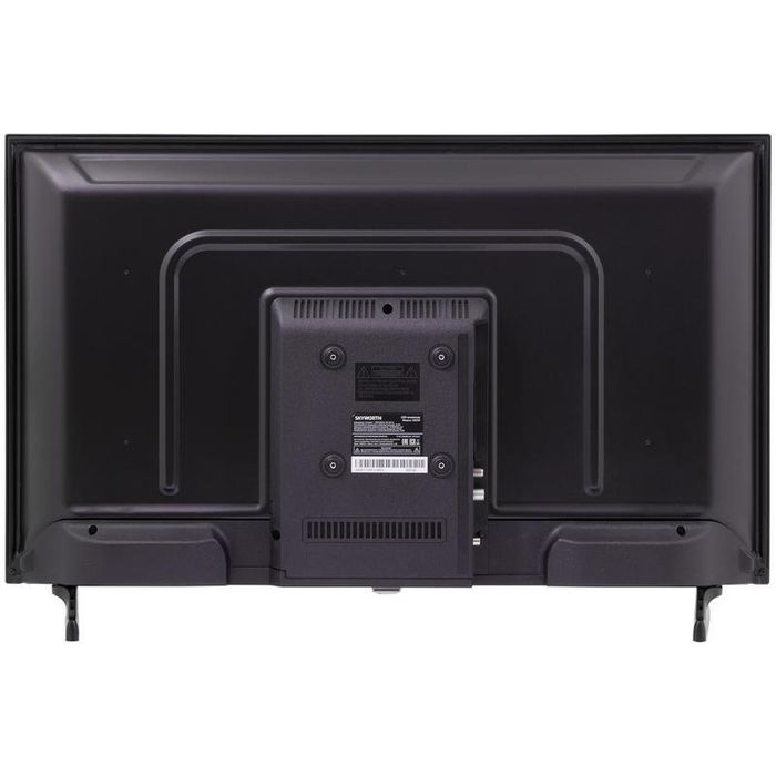 Телевизор Skyworth 32" 32E30 HD Black