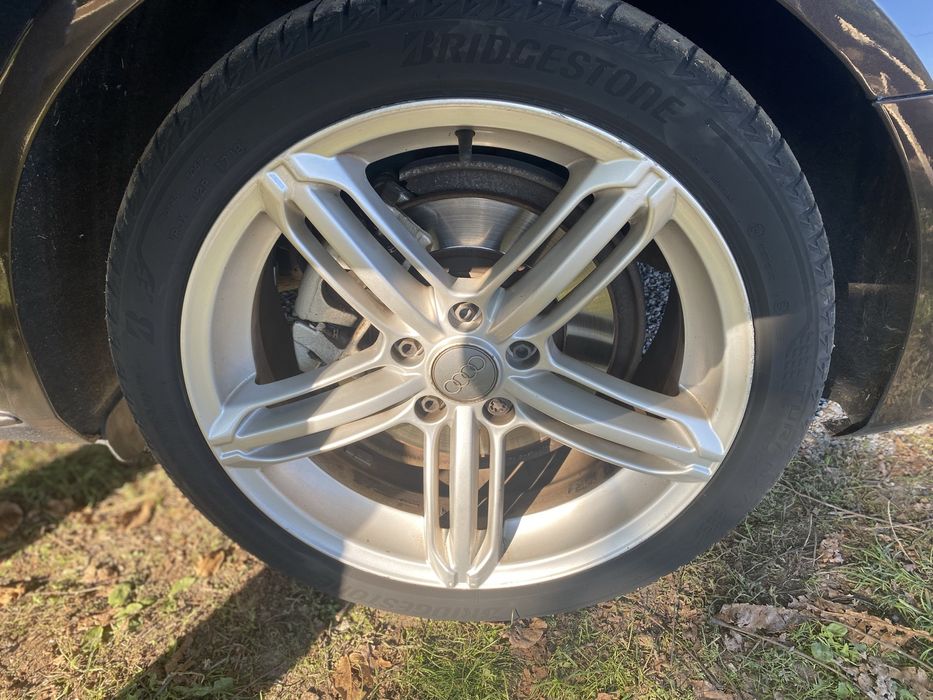 Джанти rs 18” с гуми