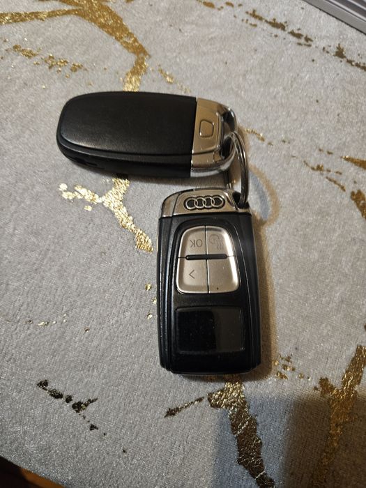 Оригинални ключове за Audi C7 2011god