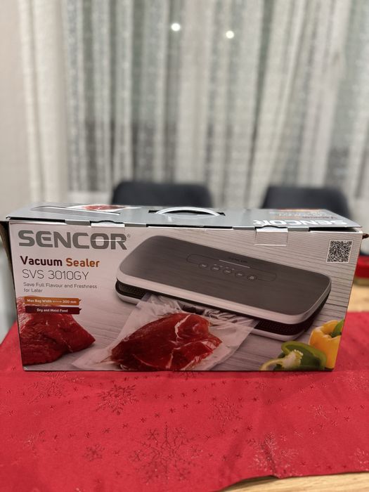 Вакуум машина SENCOR