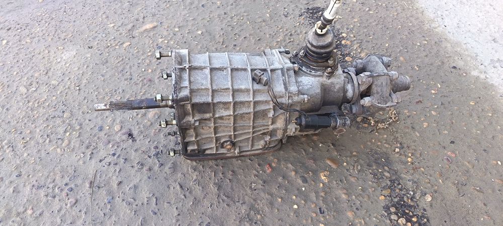 коробка передач ваз 5ст Жигули кпп ваз