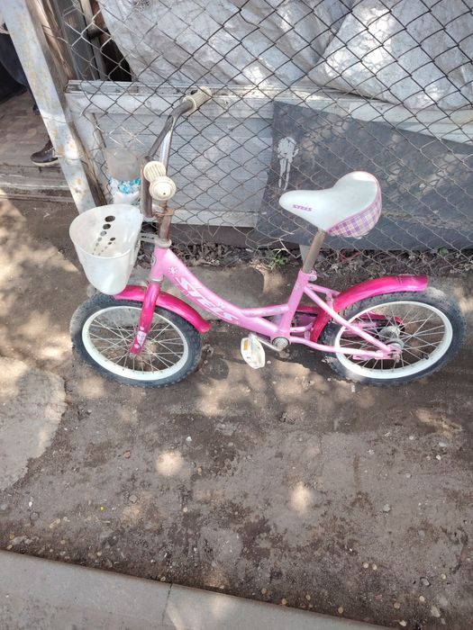 Велосипед детский