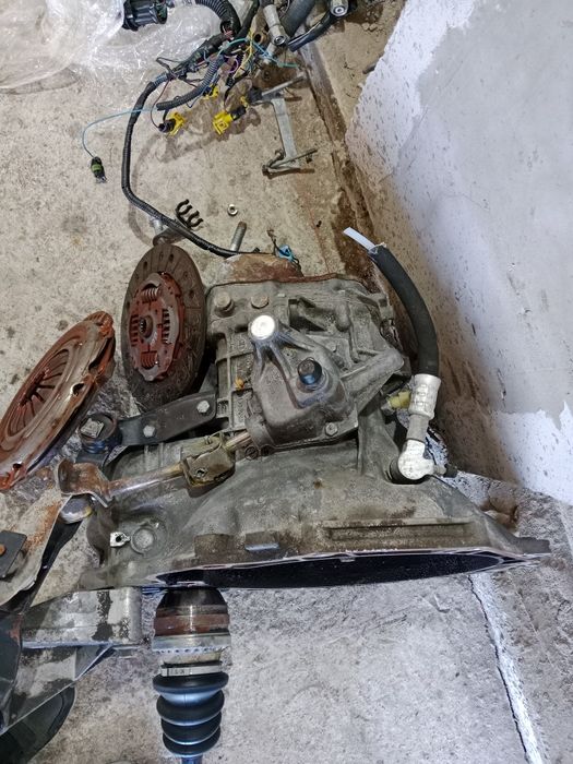 МКПП Опель Вектра В 1997