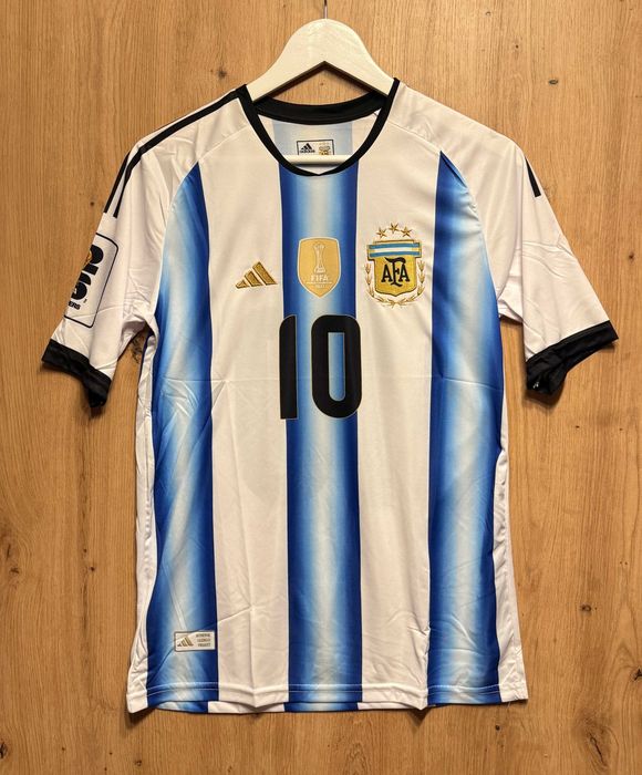 Tricou fotbal Argentina - Lionel Messi