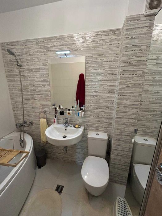 Închiriere Apartament 2 Camere Premium | Bloc Nou (2020) | Zona Dămăroaia / Nord | Complet Utilat