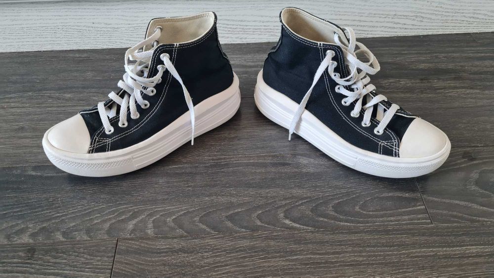 Кецове Converse
