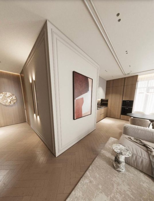 Ремонт под ключ квартиры, дома!