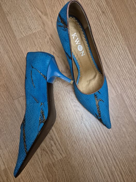 Туфли нарядные,  37 размера.