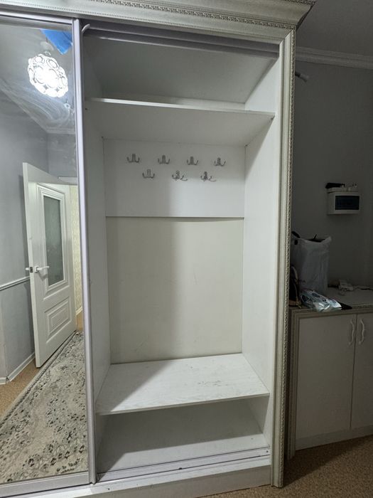 Прихожка шкаф купе