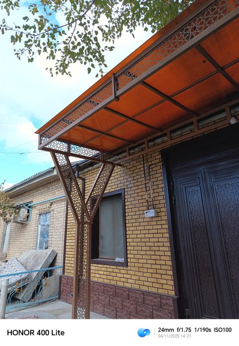 Darvozalar tayorlab ornatib beramiz