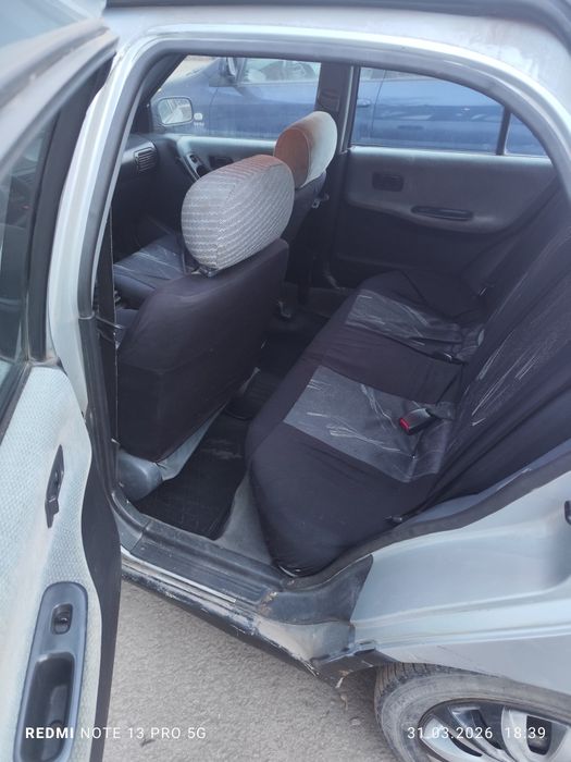 Автомобиль Nissan Sany