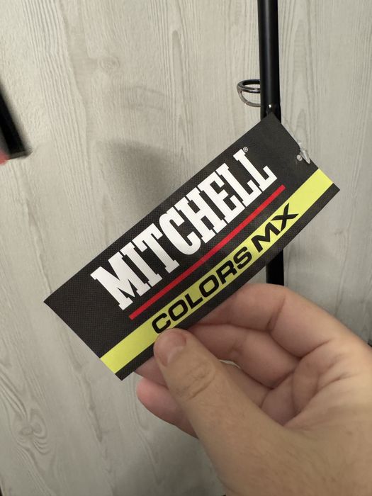 Vand set lanseta si mulineta - nou