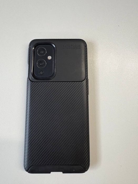 Смартфон OnePlus 9 12 ГБ/256 ГБ черный