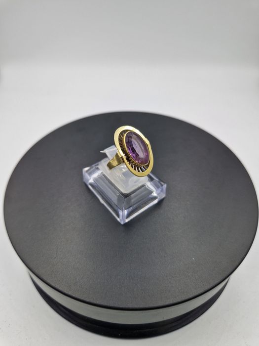 Inel Aur 14k Greutate 7.65gr Marimea 57 #39251