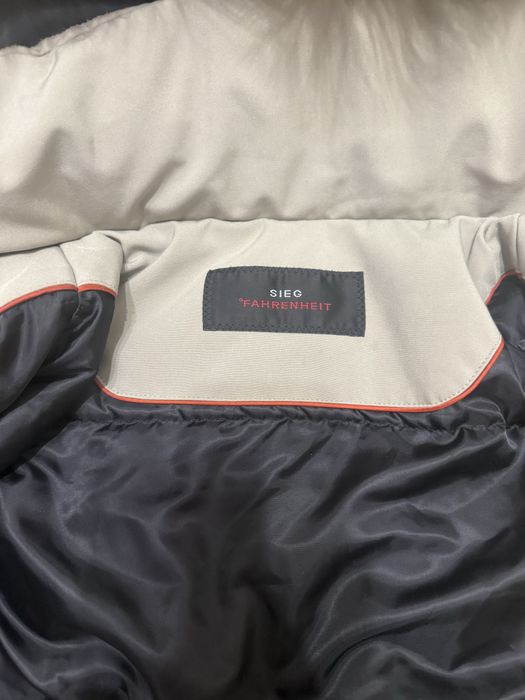 Продается оригинальная куртка SIEG FAHRENGEIT