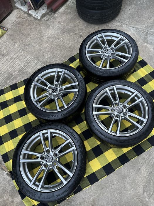 Jante bmw R17 de vară ca noi