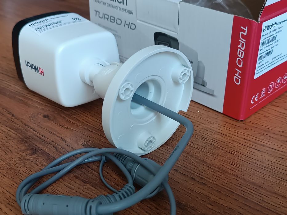 Камера HD CVI DAHUA 5mp новая