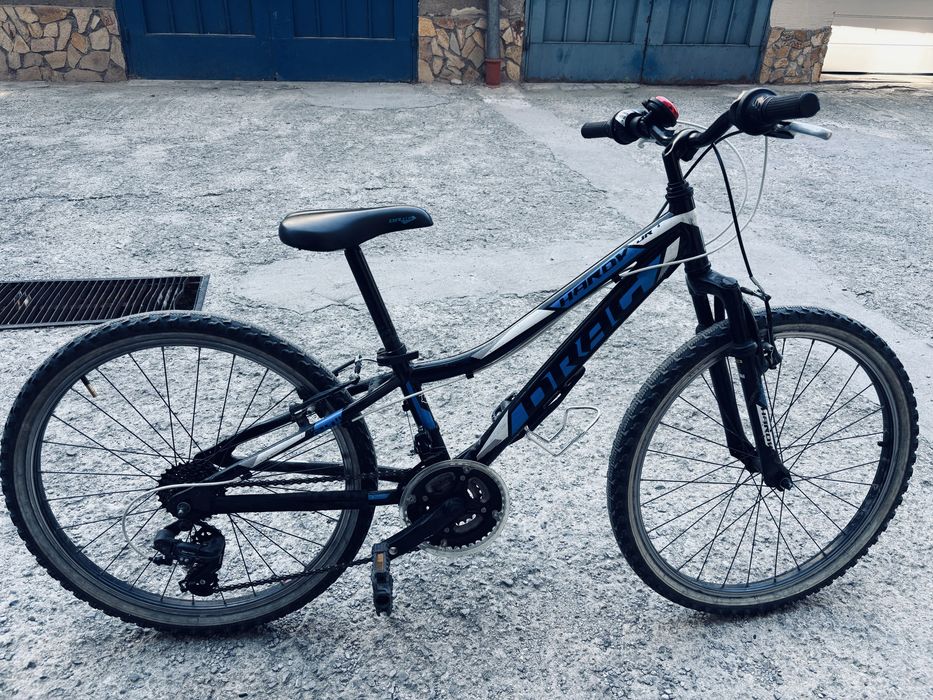 Детско колело Drag Hardy 24”