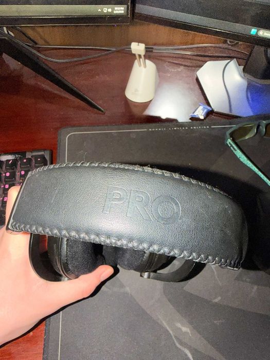 Casti Gaming Logitech G Pro X Wireless