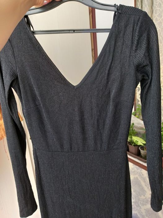 Женское вечернее платье