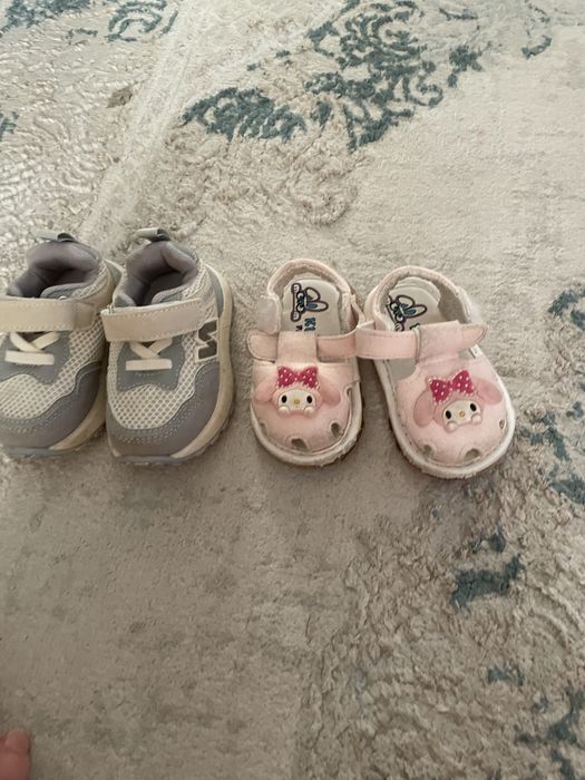 Отдам даром детский обувь