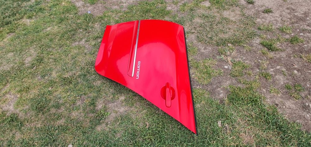 Fata usa exterioara portiera stanga spate golf 5 hatchback  LY3D