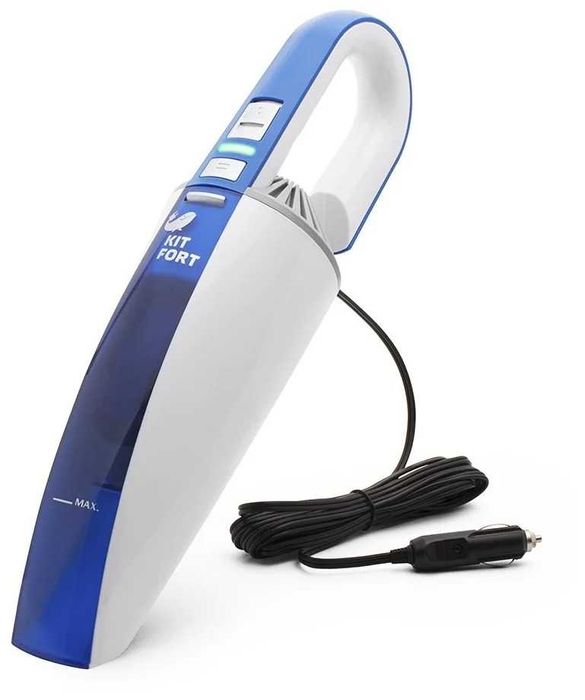 Ручной автомобильный пылесос Kitfort KT-537