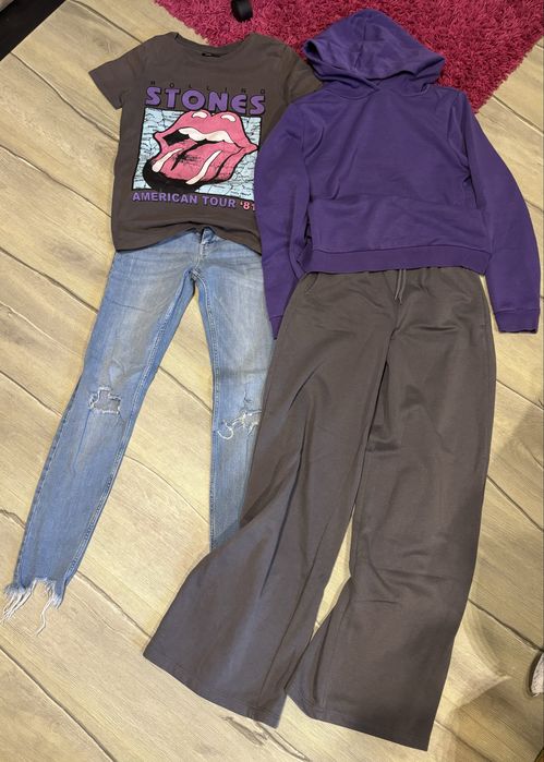 Лот за млада дама  размер xxs