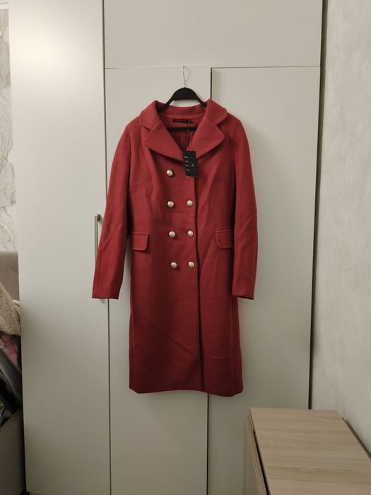 Пальто новое