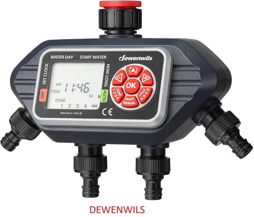 Таймери за поливане - различни модели, wifi, app, Alexa/Google, лот 2