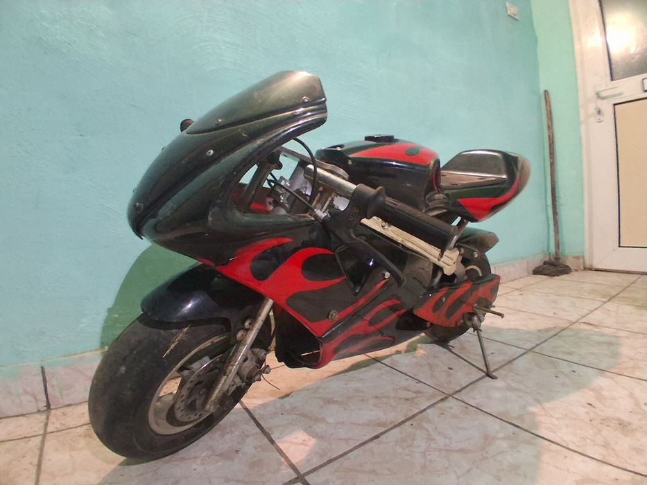 Motor 49 cc fara garanție