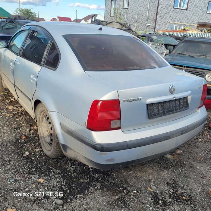 Полный разбор фальцваген пассат в5