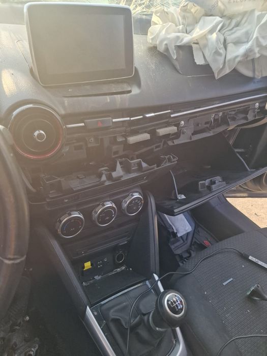 Dezmembram Mazda CX3 2016 1.5 Diesel Euro 6