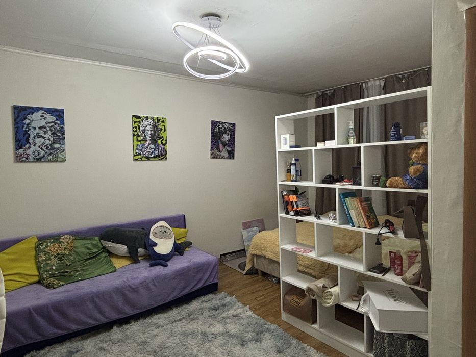 Однокомнатная квартира