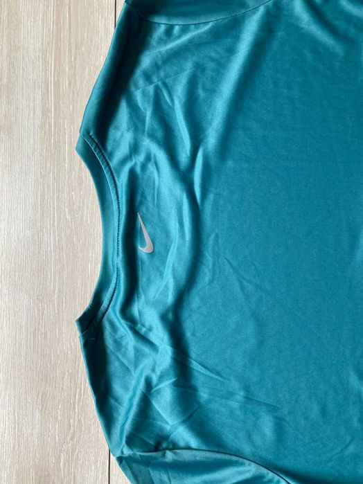 Найк Nike Miler Dri Fit Running женска блуза фланела размер М