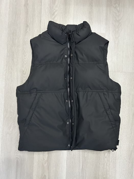 Мъжки пухен елек Zara