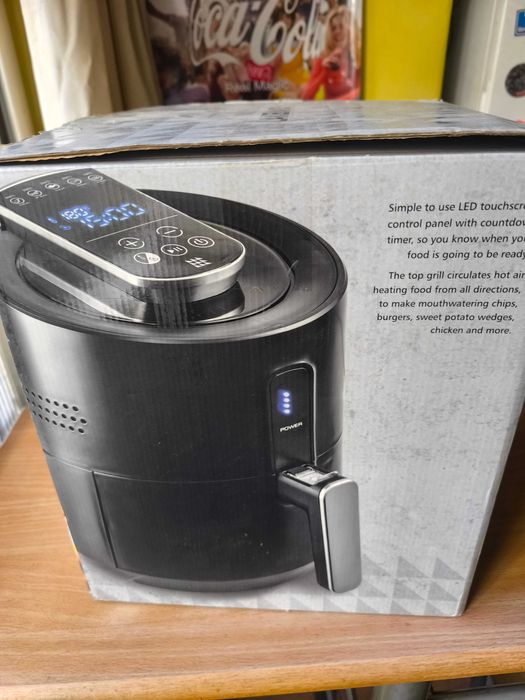 Еър фрайър Lakeland